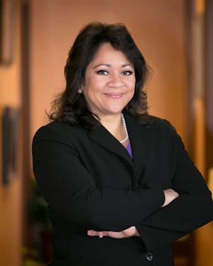 Attorney Kathy Roux
